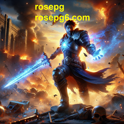 No Rosepg, os jogadores podem encontrar uma comunidade vibrante onde a colaboração é chave para a vitória, com torneios, eventos e muitos desafios interativos.