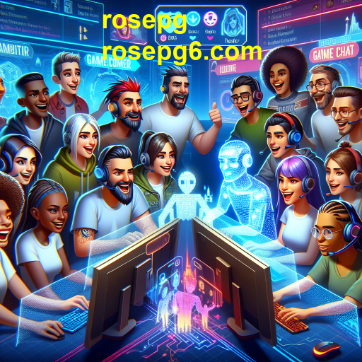 A Importância da Comunidade nos Jogos Online