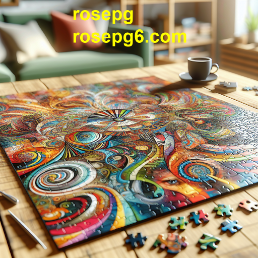 A Fascinante Jornada dos Jogos de Quebra-Cabeça no rosepg