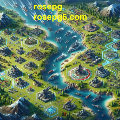 A Ascensão dos Jogos de Estratégia: Desafios e Táticas