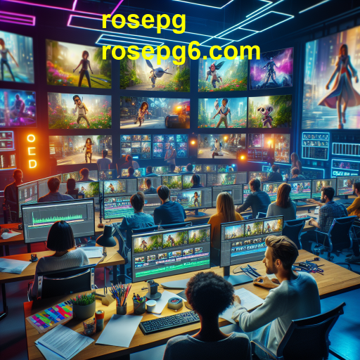 A Arte dos Trailers de Jogos: Impacto e Inovações