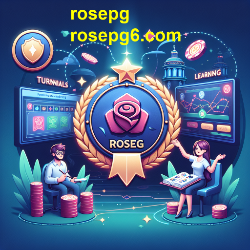 Explorando a Importância dos Tutoriais em Jogos no rosepg